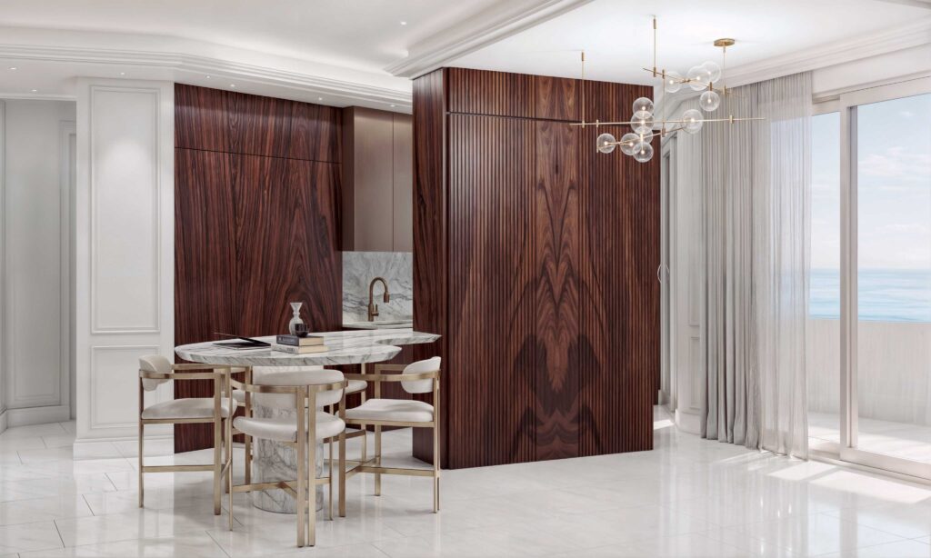 Brickell Key Residence | Top 10 Luxury Living Miami | ANDREA ANEZ ...