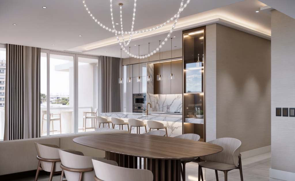 Luxury Residential Interior Design in Miami: What Defines a Truly ...