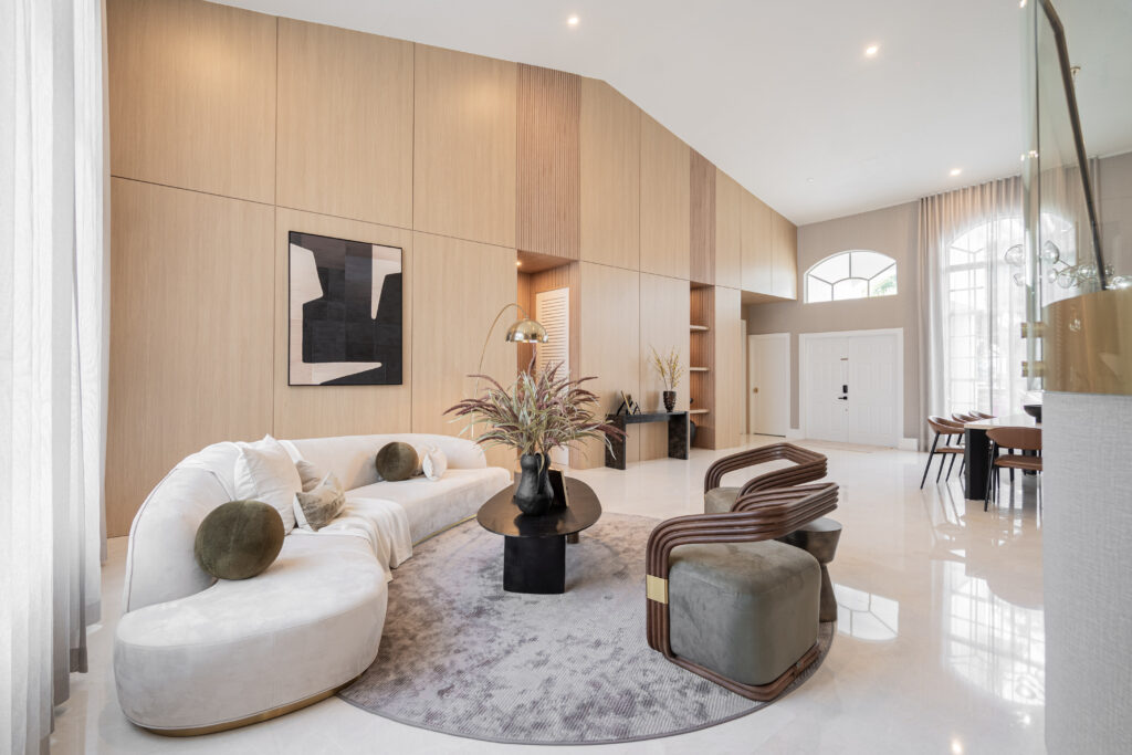 luxury interior materials